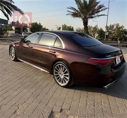 مرسيدس بنز S-Class